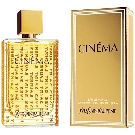 ysl cinema edp 90ml|ysl perfume pour femme.